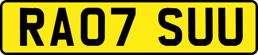 RA07SUU