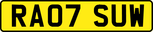 RA07SUW
