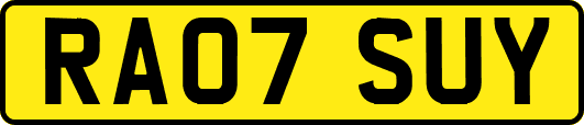 RA07SUY