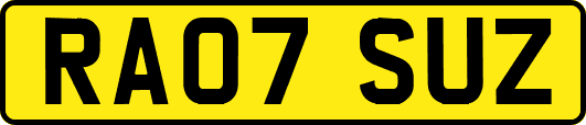 RA07SUZ