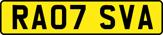 RA07SVA