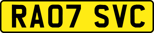 RA07SVC