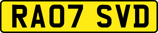 RA07SVD