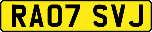 RA07SVJ