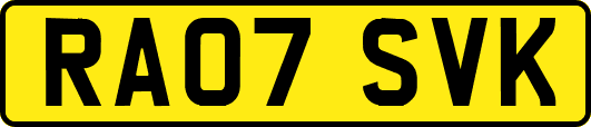 RA07SVK