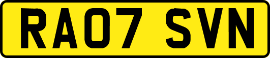RA07SVN