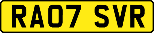 RA07SVR