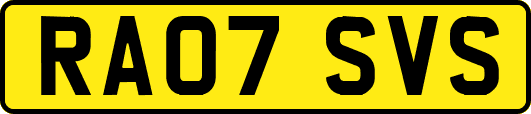 RA07SVS