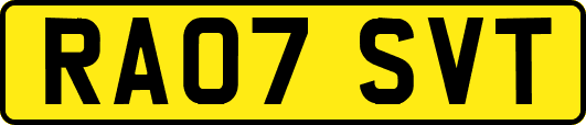 RA07SVT