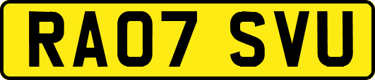 RA07SVU