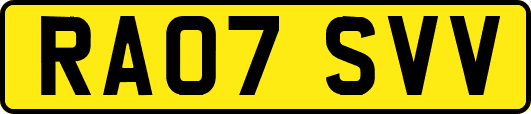 RA07SVV