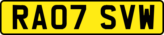RA07SVW