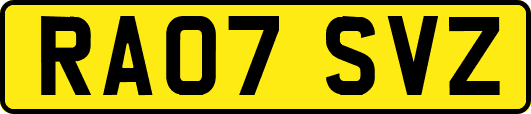 RA07SVZ