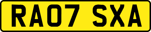 RA07SXA