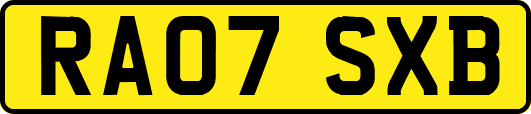 RA07SXB