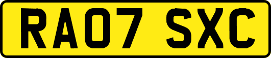 RA07SXC