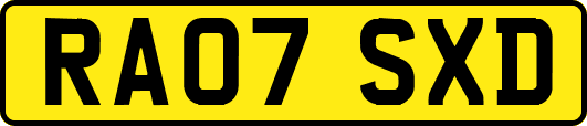 RA07SXD