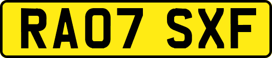 RA07SXF