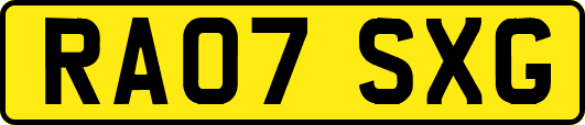 RA07SXG