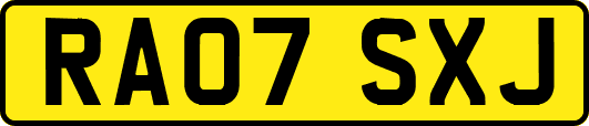 RA07SXJ