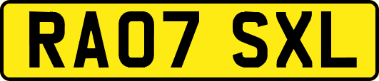 RA07SXL