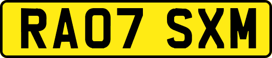 RA07SXM