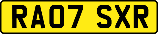 RA07SXR