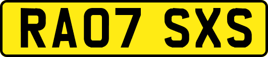 RA07SXS
