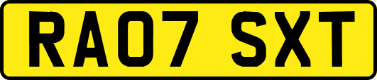 RA07SXT