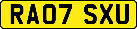 RA07SXU