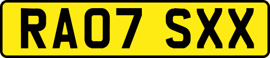 RA07SXX