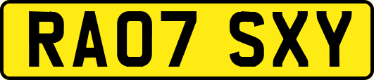 RA07SXY