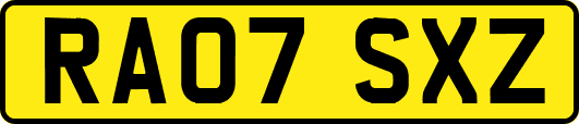 RA07SXZ