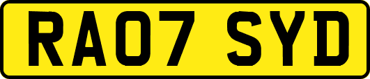 RA07SYD