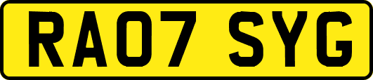 RA07SYG