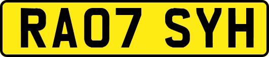 RA07SYH