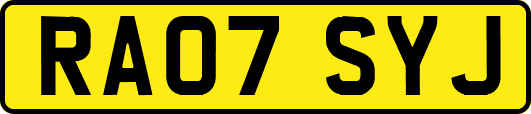 RA07SYJ