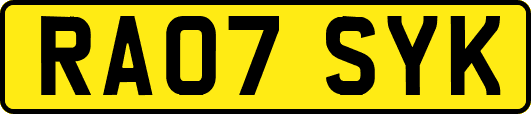 RA07SYK