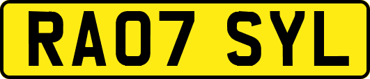 RA07SYL