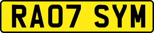 RA07SYM