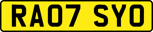 RA07SYO