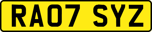 RA07SYZ