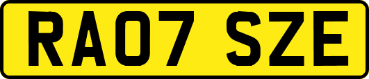 RA07SZE