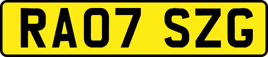 RA07SZG