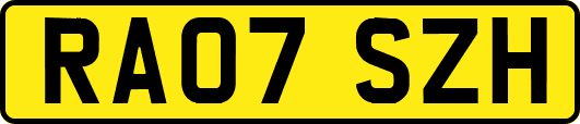 RA07SZH