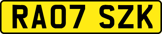 RA07SZK