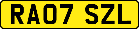 RA07SZL