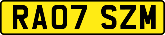 RA07SZM