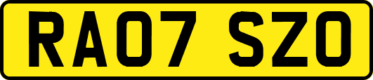 RA07SZO