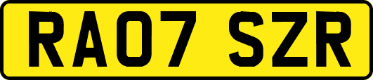 RA07SZR